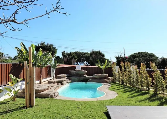 Vakantiehuis Hoyo 19 Marbella