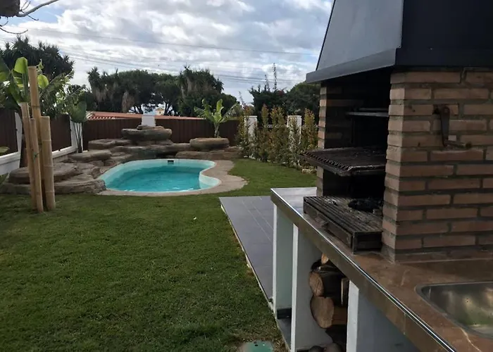 Vakantiehuis Hoyo 19 Marbella